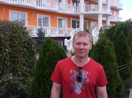Никита и Лиза. Лунные дети
