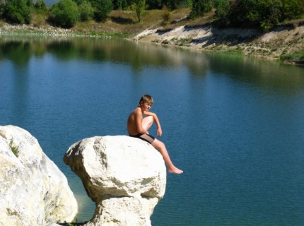 Никита и Лиза. Лунные дети