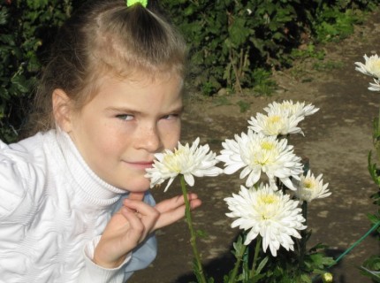 Никита и Лиза. Лунные дети