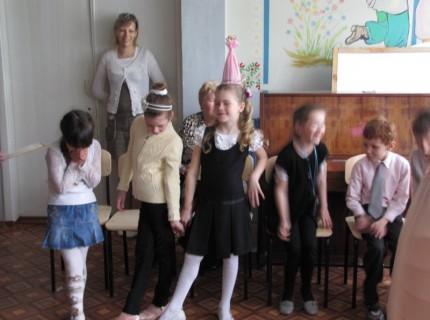 Никита и Лиза. Лунные дети