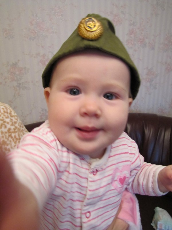 Никита и Лиза. Лунные дети