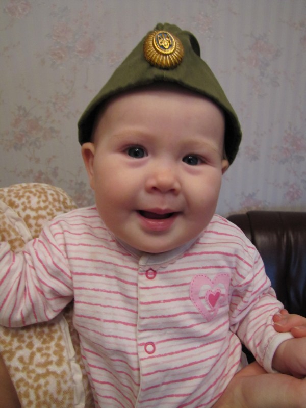 Никита и Лиза. Лунные дети