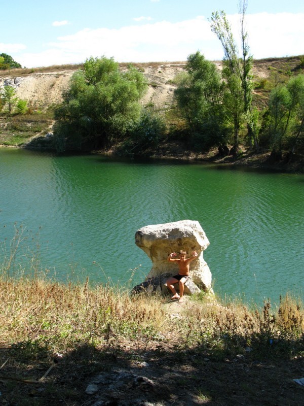 Никита и Лиза. Лунные дети