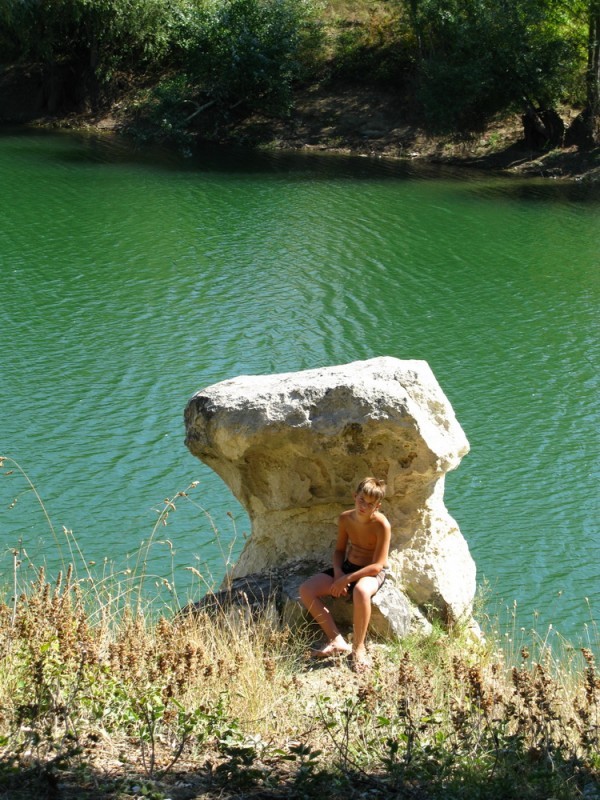 Никита и Лиза. Лунные дети
