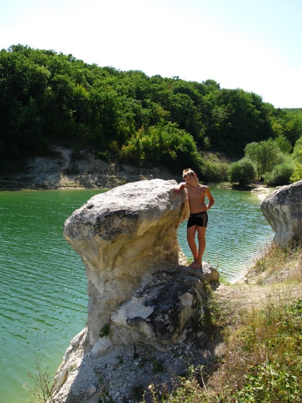 Никита и Лиза. Лунные дети
