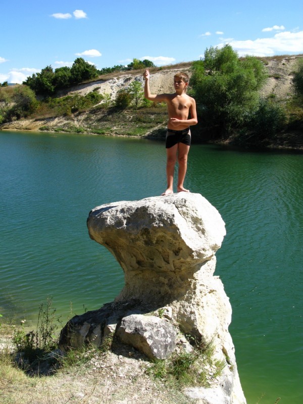 Никита и Лиза. Лунные дети