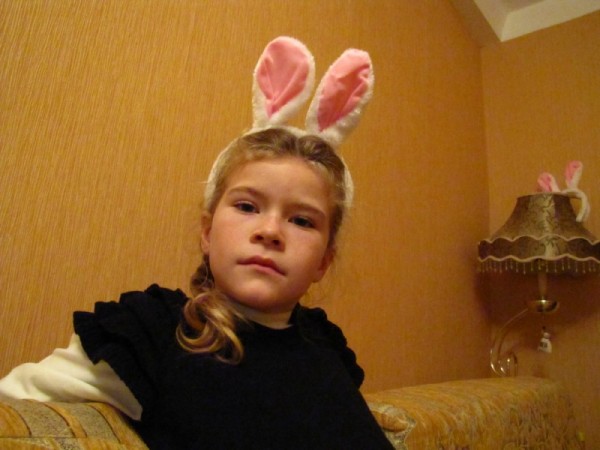 Никита и Лиза. Лунные дети