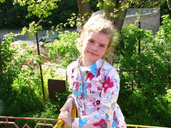 Никита и Лиза. Лунные дети