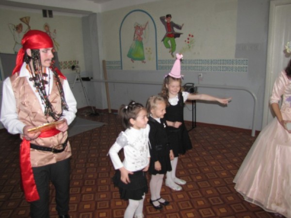 Никита и Лиза. Лунные дети