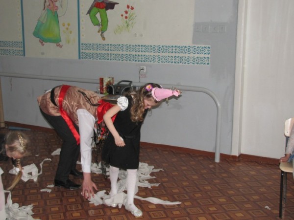 Никита и Лиза. Лунные дети