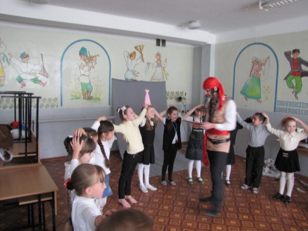 Никита и Лиза. Лунные дети