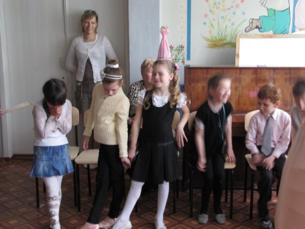 Никита и Лиза. Лунные дети