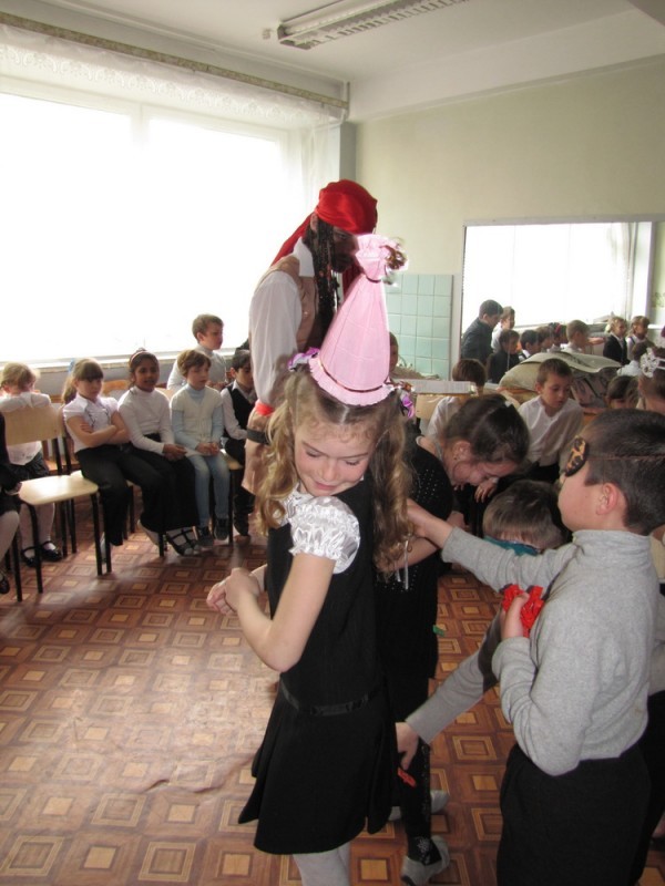 Никита и Лиза. Лунные дети
