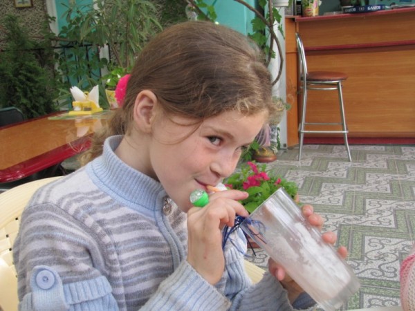 Никита и Лиза. Лунные дети