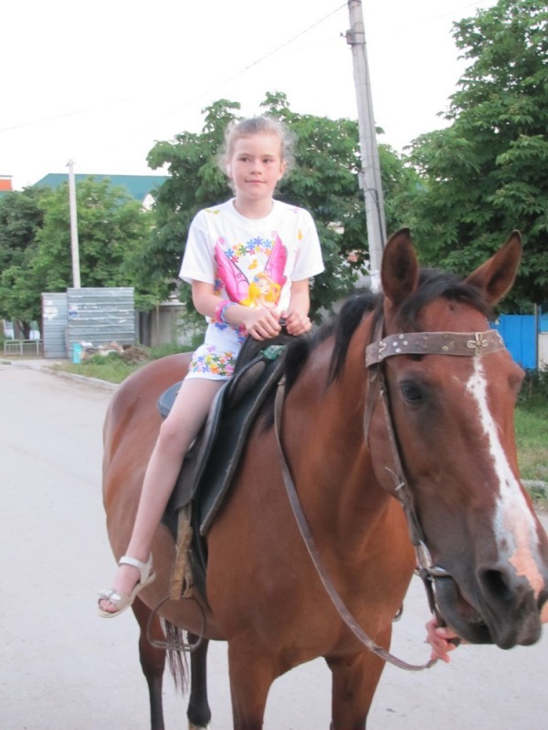 Никита и Лиза. Лунные дети